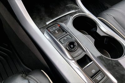 2019 Acura TLX w/Technology Pkg
