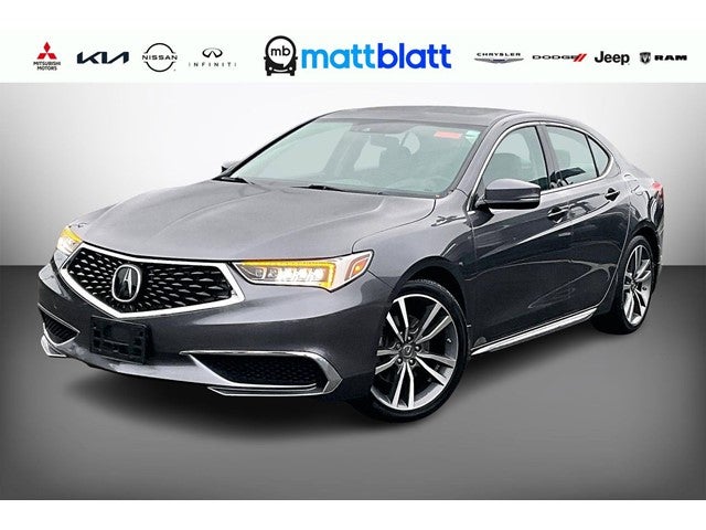 2019 Acura TLX w/Technology Pkg