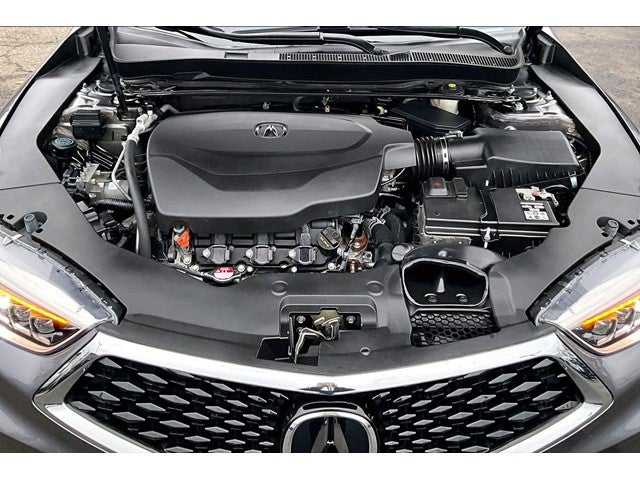2019 Acura TLX w/Technology Pkg