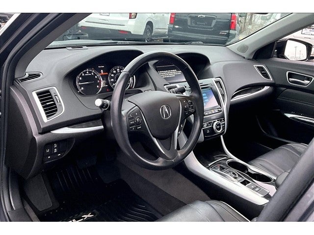 2019 Acura TLX w/Technology Pkg