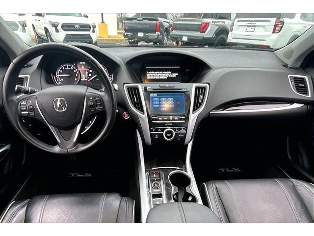 2019 Acura TLX w/Technology Pkg