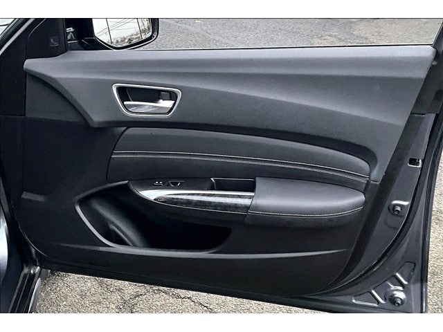 2019 Acura TLX w/Technology Pkg