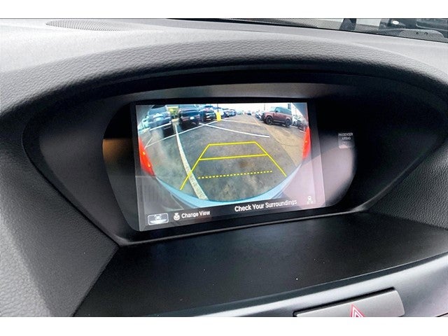 2019 Acura TLX w/Technology Pkg