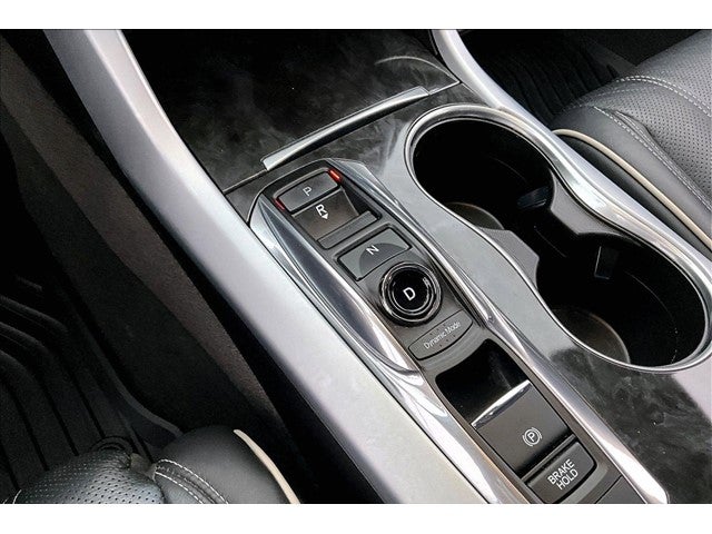 2019 Acura TLX w/Technology Pkg