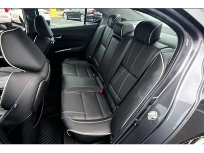 2019 Acura TLX w/Technology Pkg
