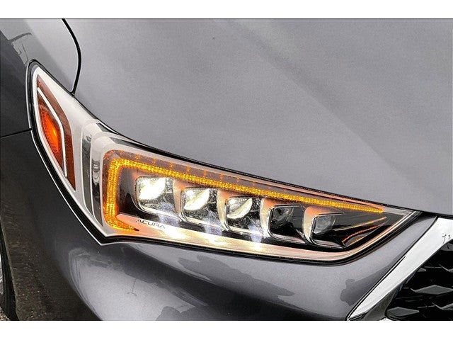 2019 Acura TLX w/Technology Pkg