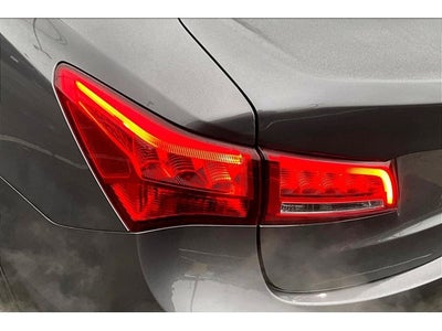 2019 Acura TLX w/Technology Pkg