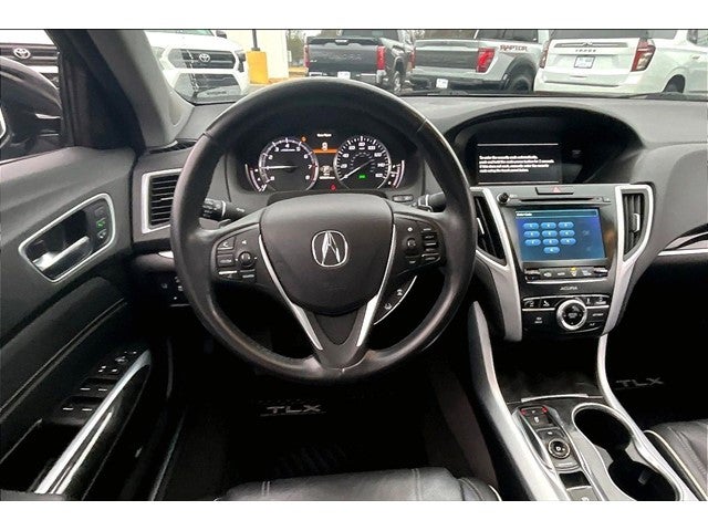 2019 Acura TLX w/Technology Pkg