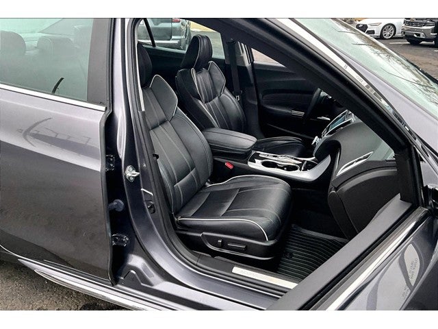 2019 Acura TLX w/Technology Pkg