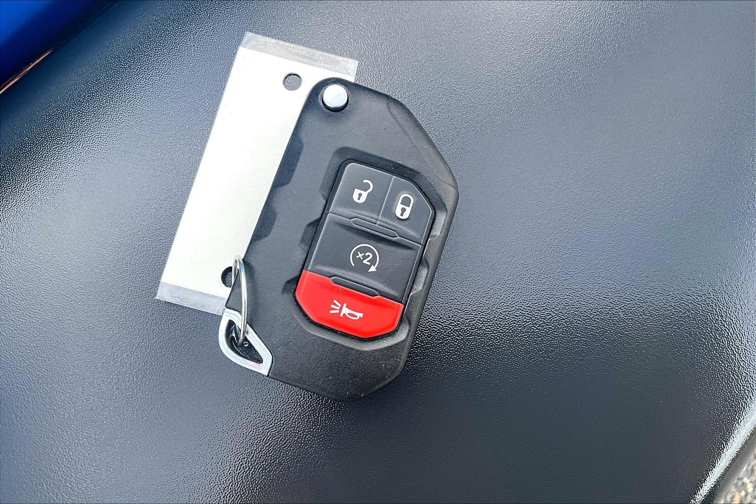 2022 Jeep Wrangler Sport S
