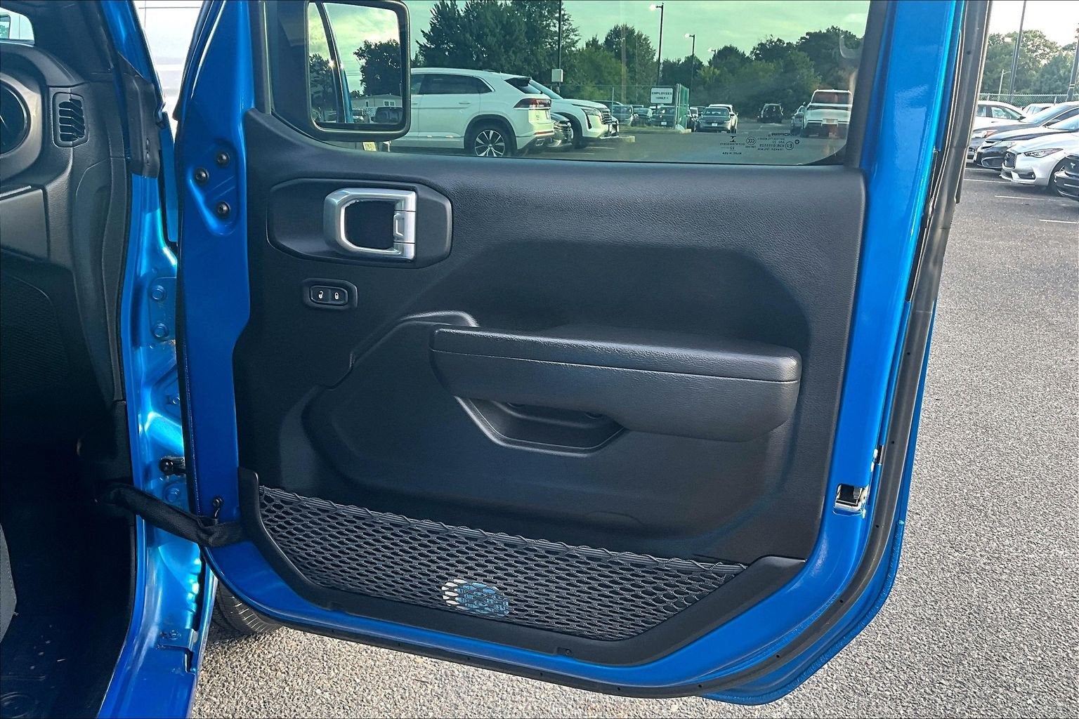 2022 Jeep Wrangler Sport S