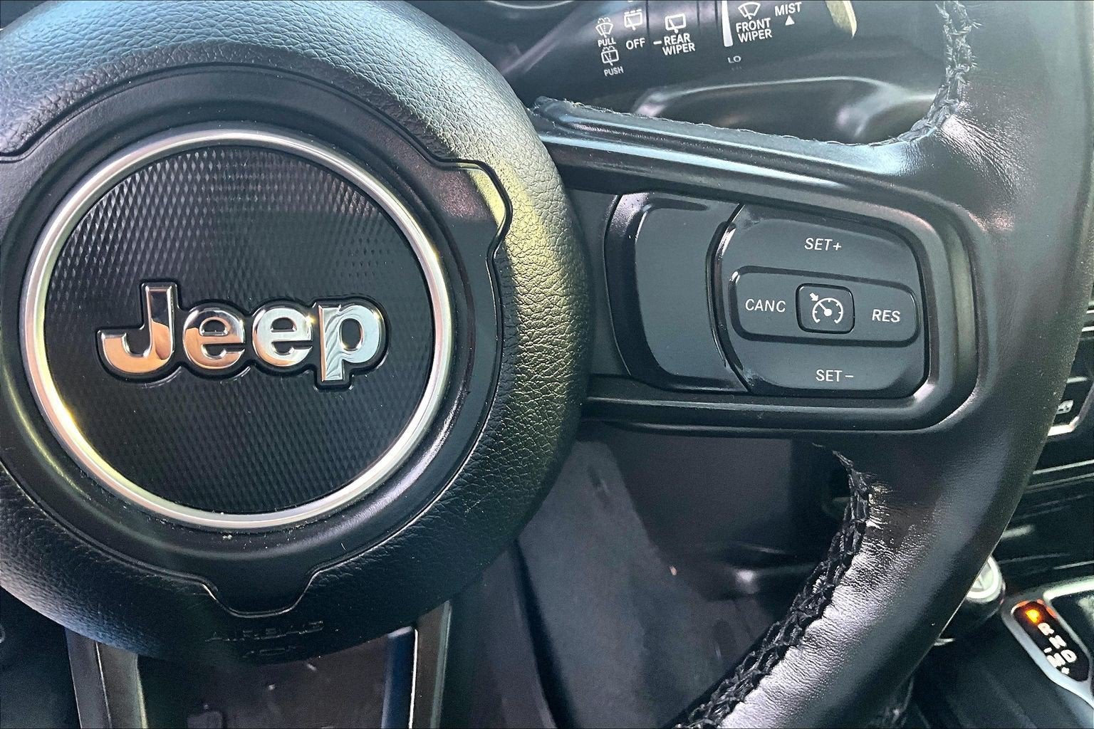 2022 Jeep Wrangler Sport S