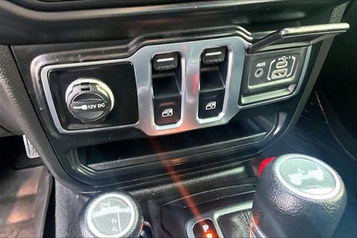 2022 Jeep Wrangler Sport S