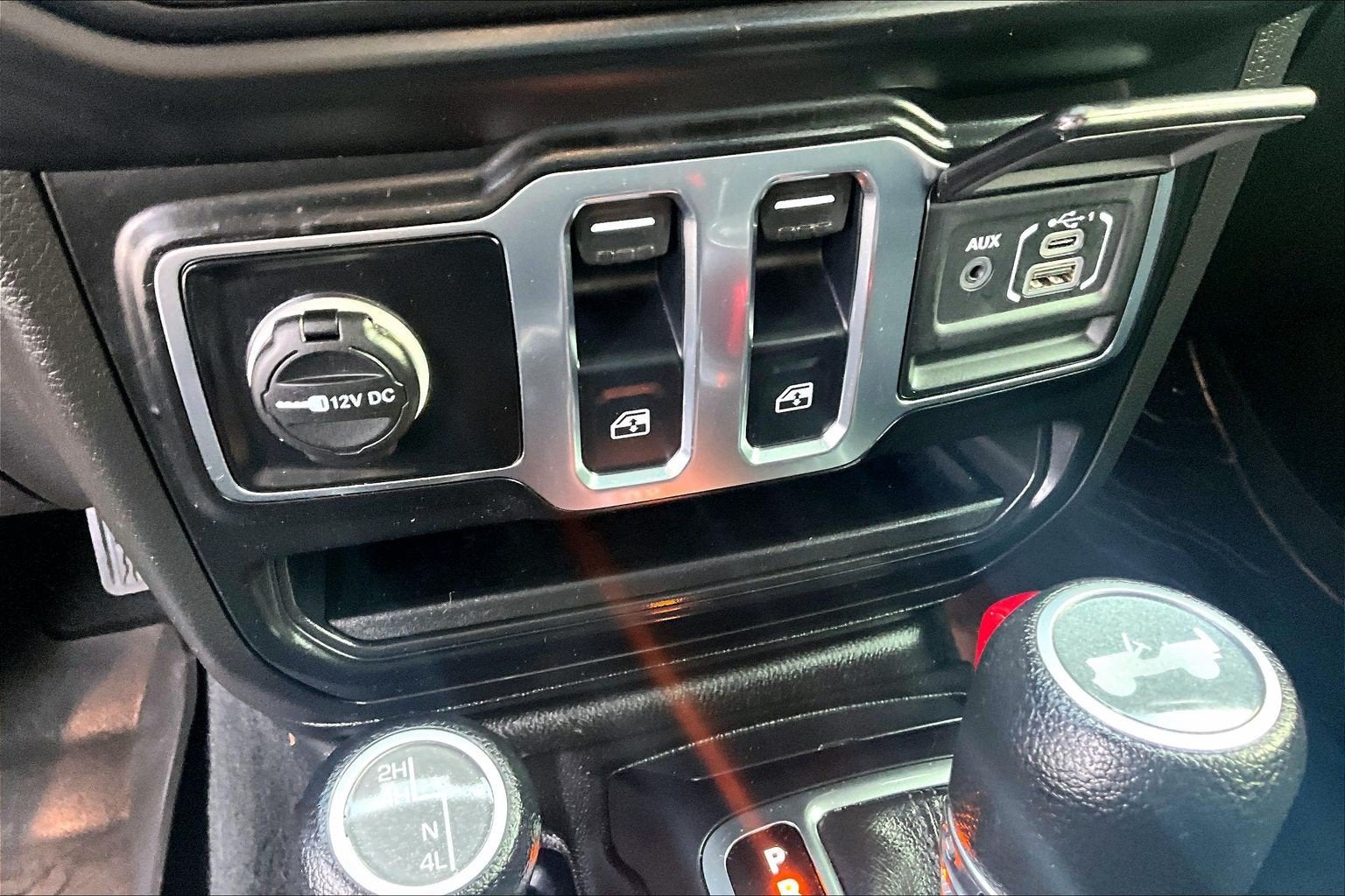 2022 Jeep Wrangler Sport S