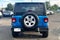 2022 Jeep Wrangler Sport S