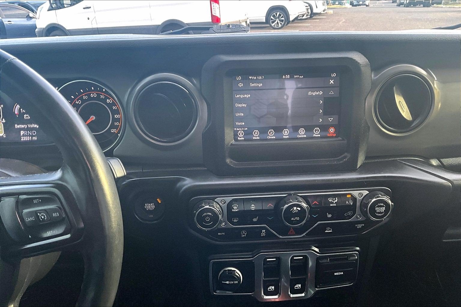 2022 Jeep Wrangler Sport S