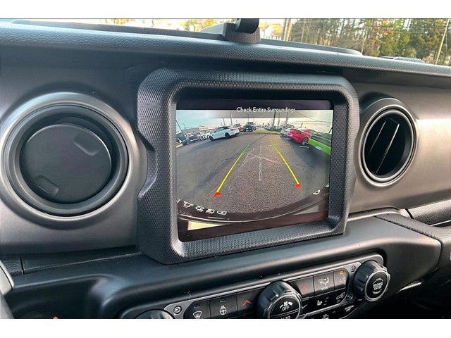 2022 Jeep Wrangler Unlimited Willys