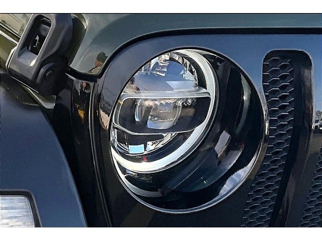 2022 Jeep Wrangler Unlimited Willys