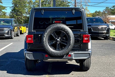2021 Jeep Wrangler Unlimited Sport Altitude