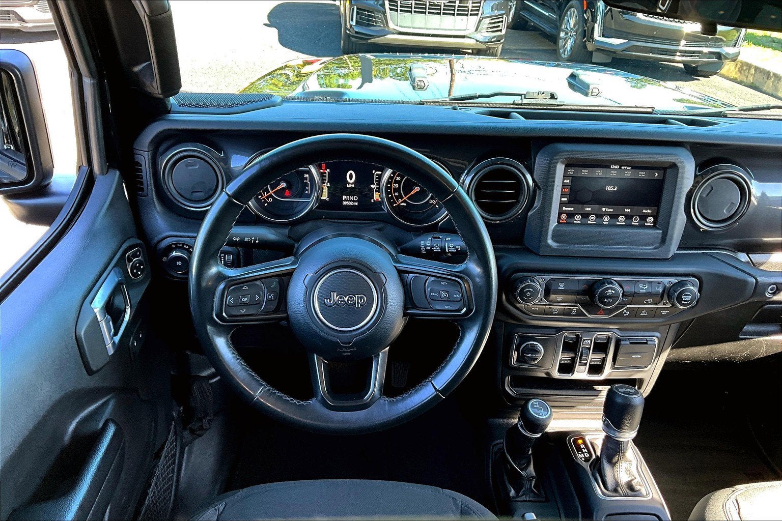2021 Jeep Wrangler Unlimited Sport Altitude