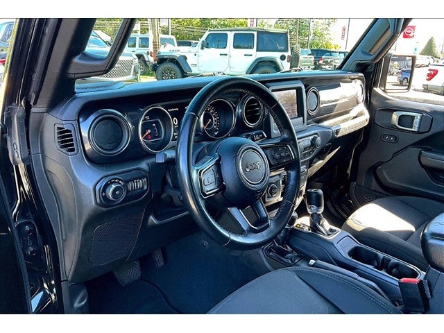 2021 Jeep Wrangler Unlimited Sport Altitude