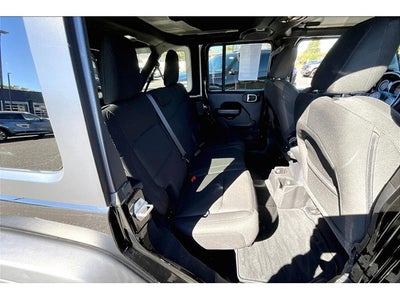 2021 Jeep Wrangler Unlimited Sport Altitude