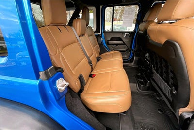 2023 Jeep Wrangler Rubicon