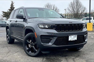 2024 Jeep Grand Cherokee Altitude X