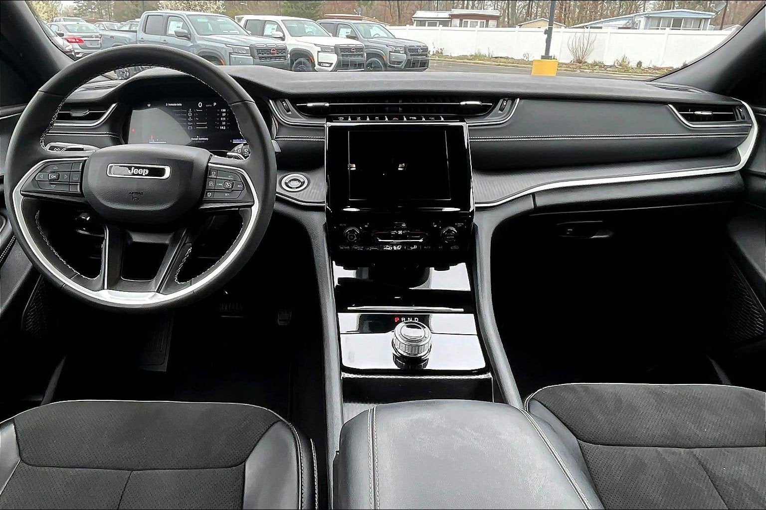 2024 Jeep Grand Cherokee Altitude X