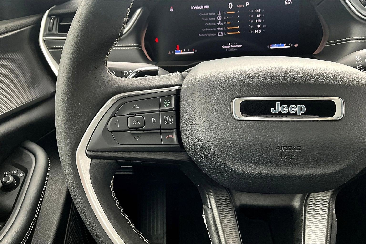 2024 Jeep Grand Cherokee Altitude X