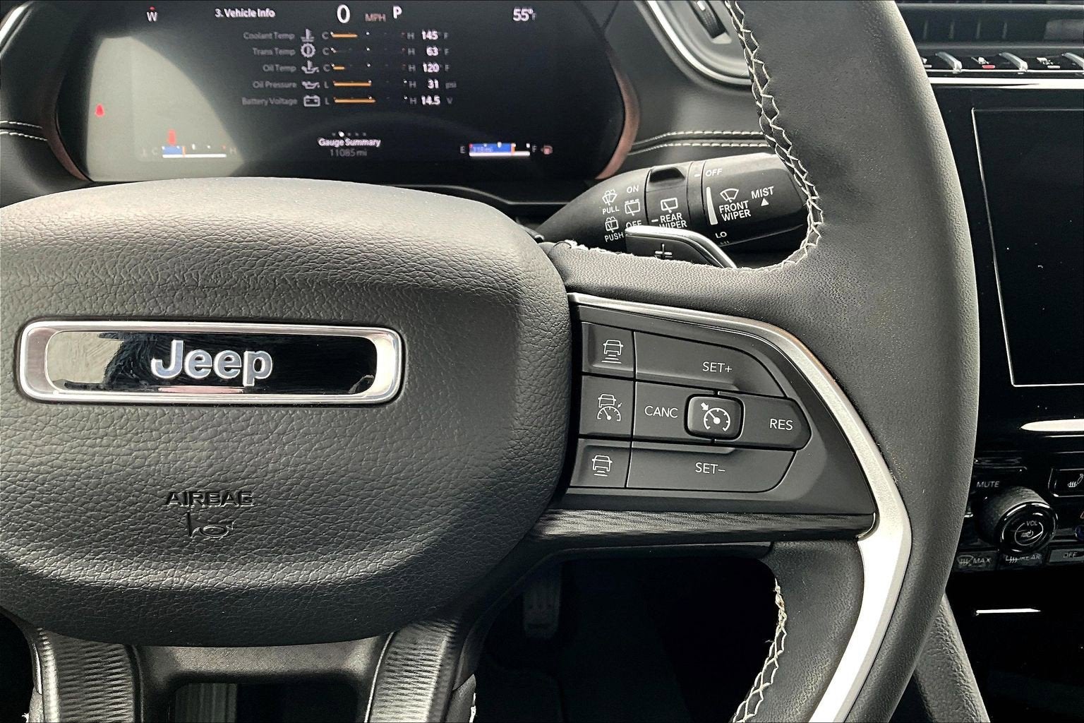 2024 Jeep Grand Cherokee Altitude X