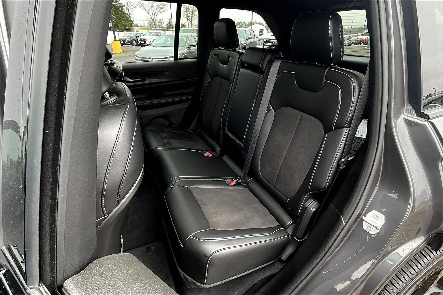 2024 Jeep Grand Cherokee Altitude X