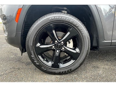 2024 Jeep Grand Cherokee Altitude X