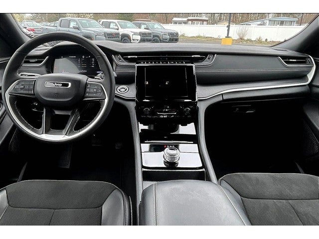 2024 Jeep Grand Cherokee Altitude X