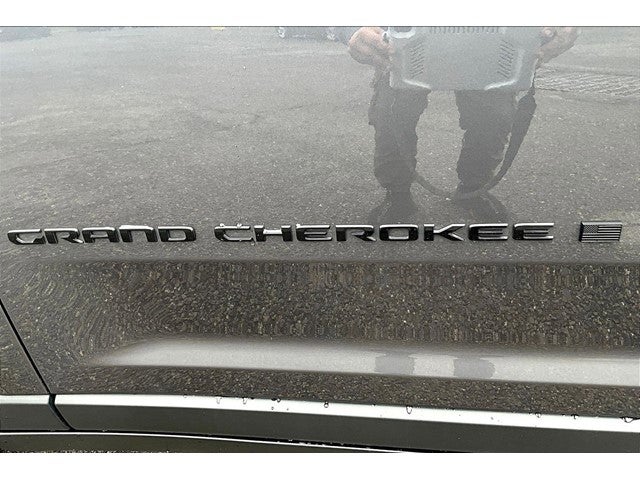 2024 Jeep Grand Cherokee Altitude X