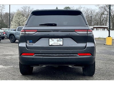 2024 Jeep Grand Cherokee Altitude X