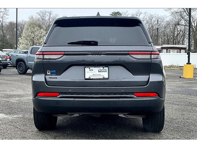 2024 Jeep Grand Cherokee Altitude X