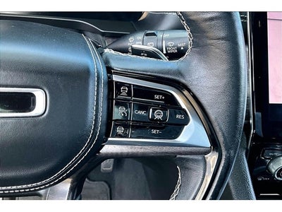 2022 Jeep Grand Cherokee Overland