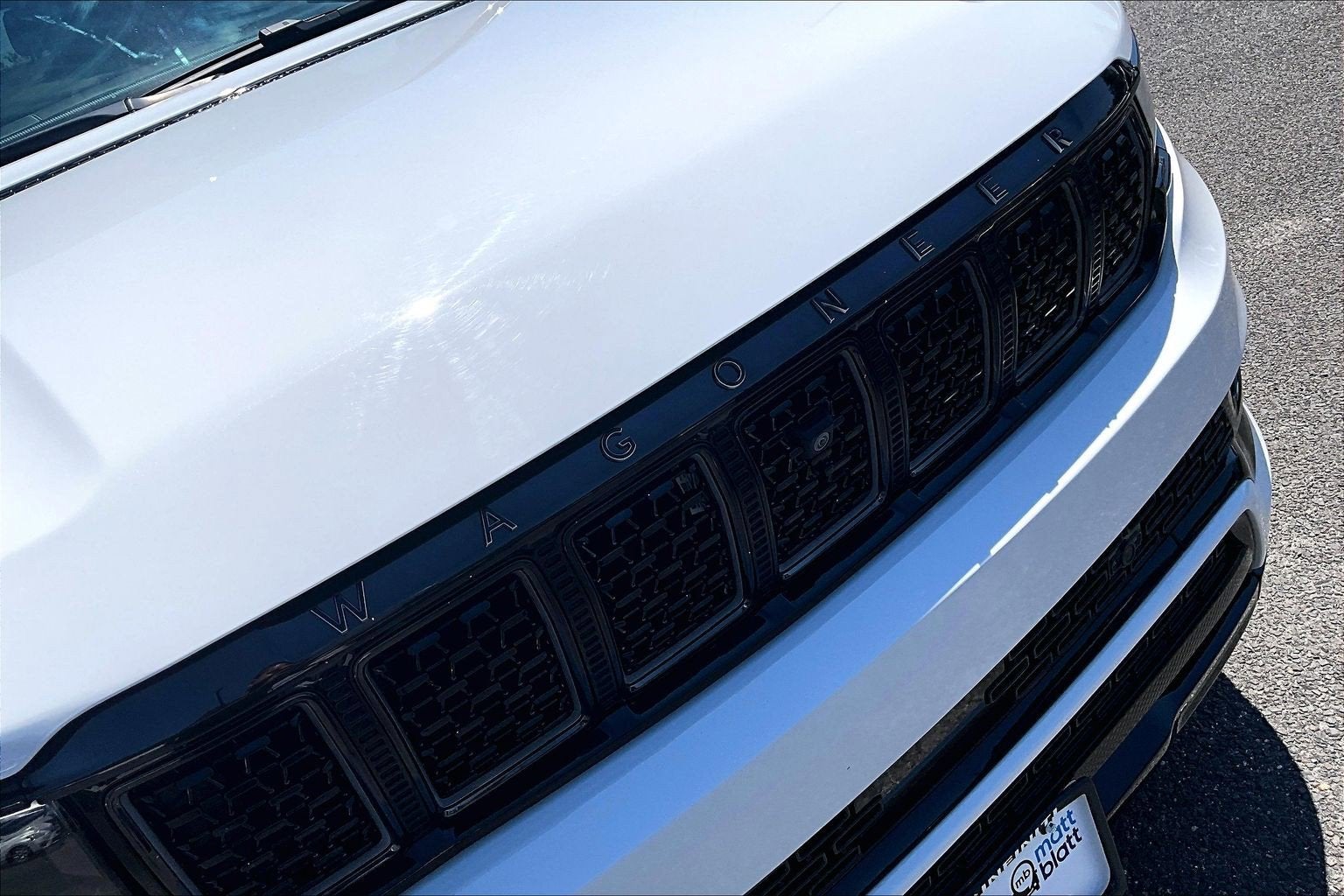 2024 Jeep Grand Wagoneer L Series II