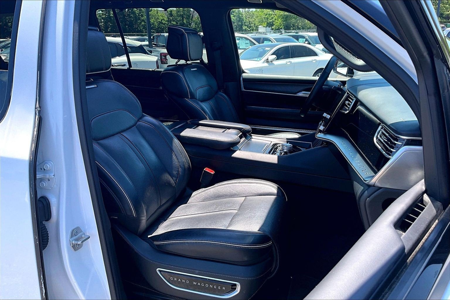 2024 Jeep Grand Wagoneer L Series II