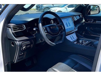 2024 Jeep Grand Wagoneer L Series II