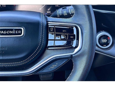 2024 Jeep Grand Wagoneer L Series II