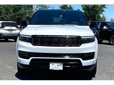 2024 Jeep Grand Wagoneer L Series II