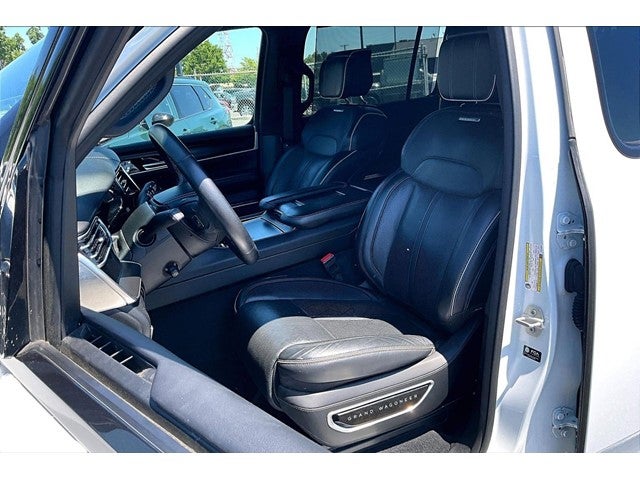 2024 Jeep Grand Wagoneer L Series II