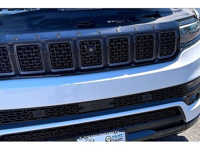 2024 Jeep Grand Wagoneer L Series II