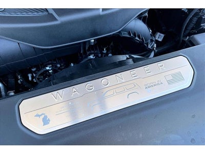 2024 Jeep Grand Wagoneer L Series II