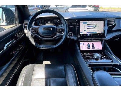 2024 Jeep Grand Wagoneer L Series II
