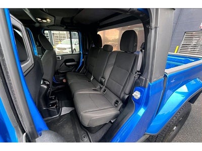 2021 Jeep Gladiator Willys
