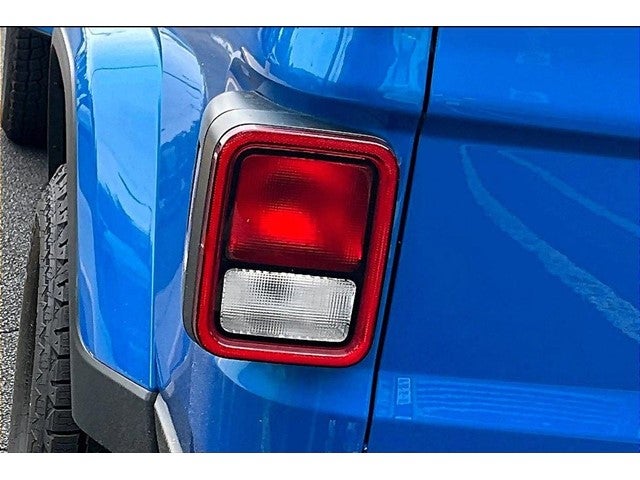2021 Jeep Gladiator Willys