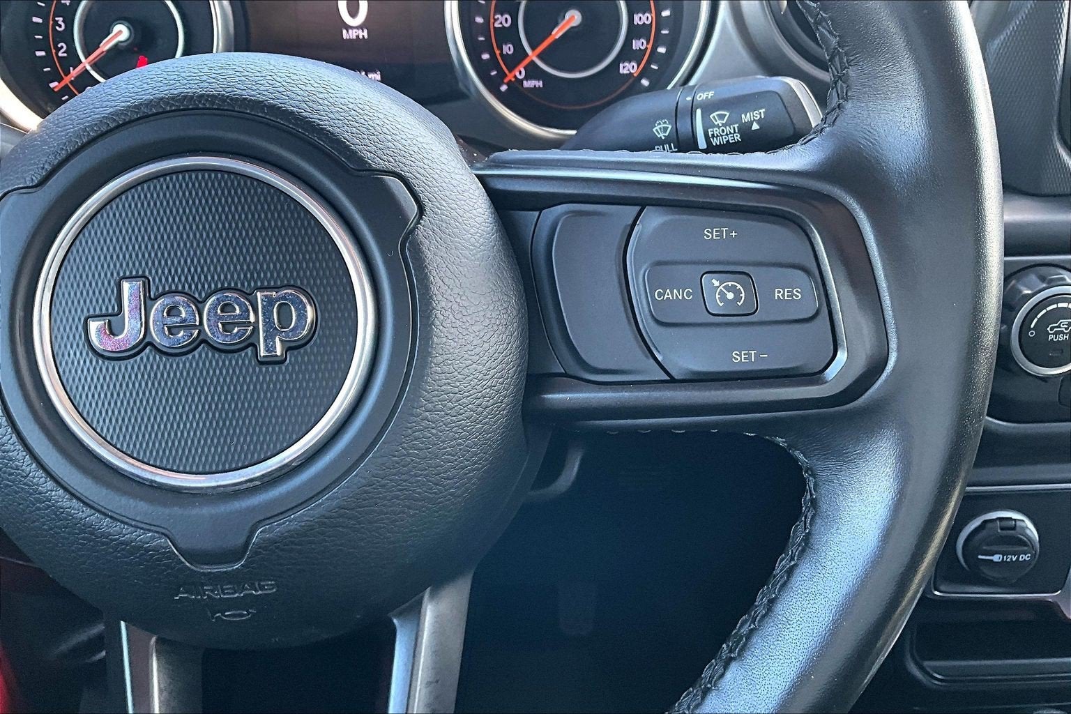 2021 Jeep Gladiator Willys